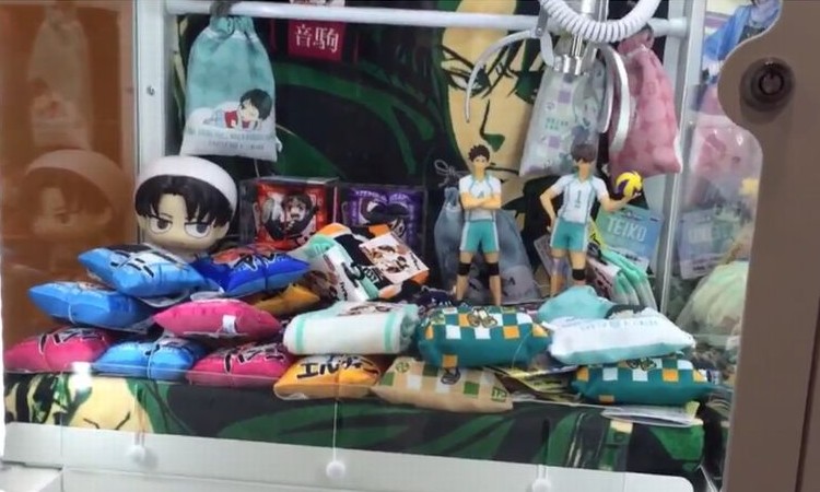 ハイキュー 及川徹のフィギュアがｗｗ Ufoキャッチャーの奇跡 がtwitterで超rtされて話題に Foundia ファウンディア