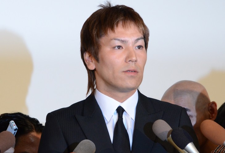 速報 狩野英孝が謝罪会見で無期限謹慎を発表 芸能活動を自粛し涙を流す 動画あり Foundia ファウンディア